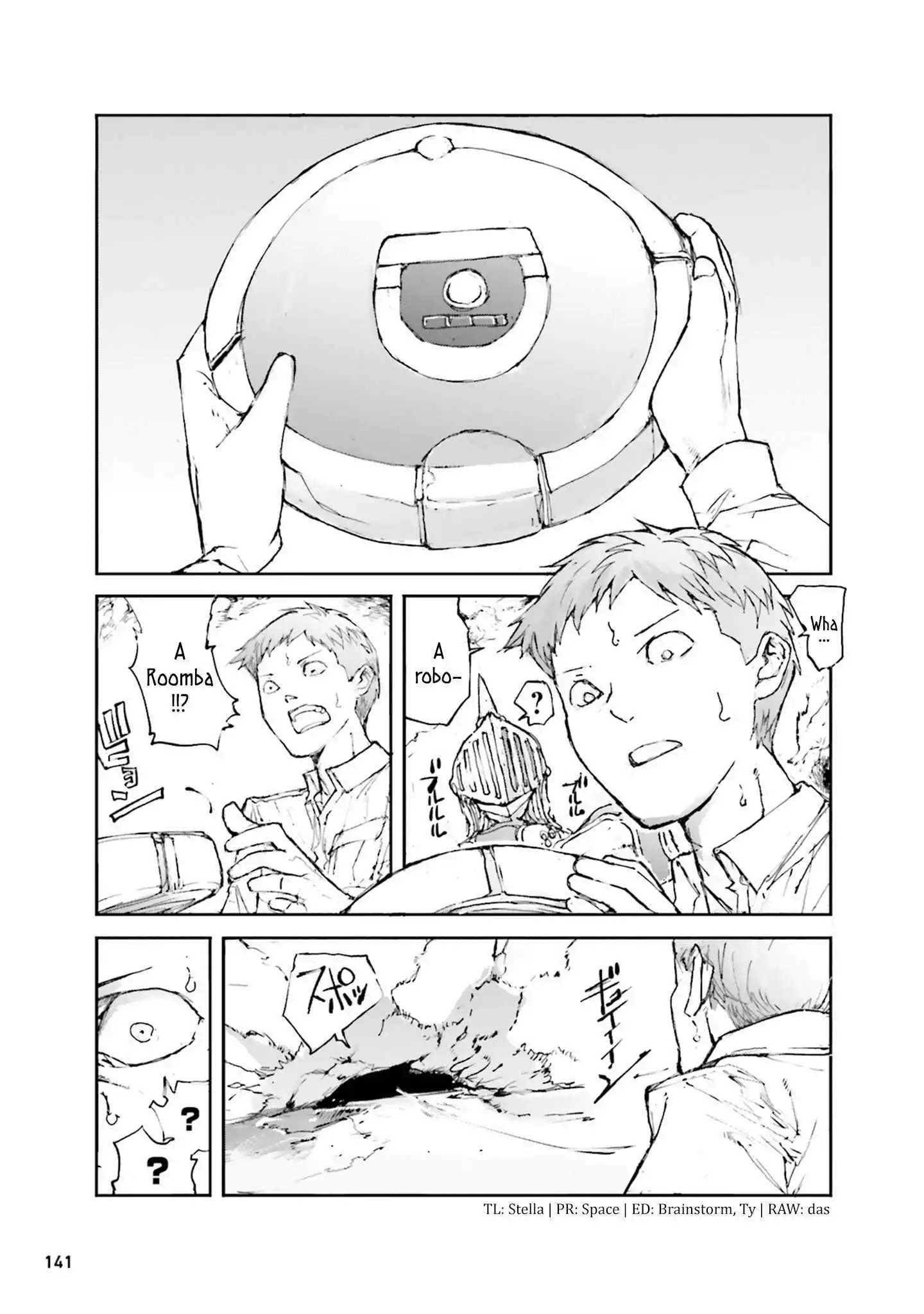 Handyman Saitou in Another World Chapter 24 4